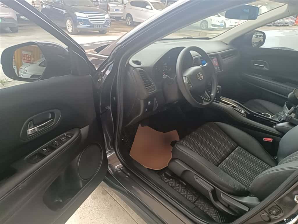 Honda Vezel, 2017 16