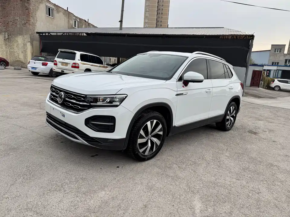 Volkswagen Tanyue