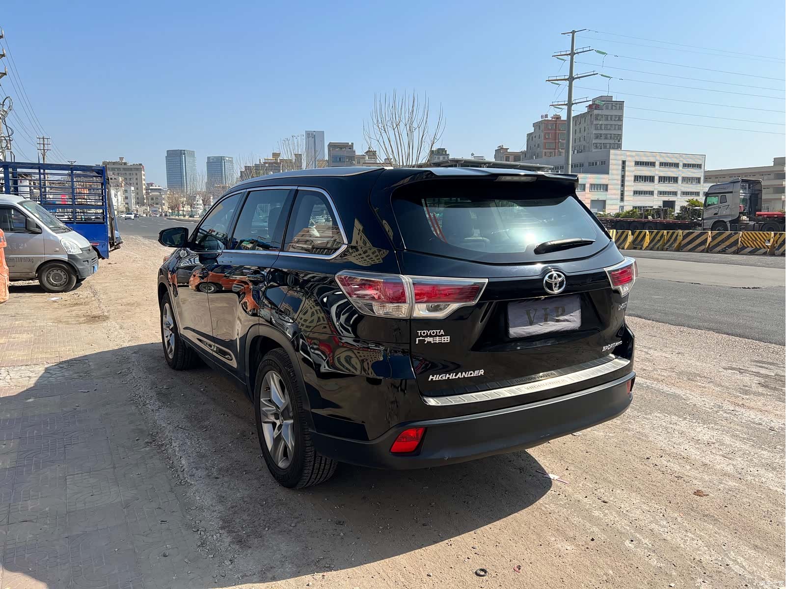 Toyota Highlander, 2015 36