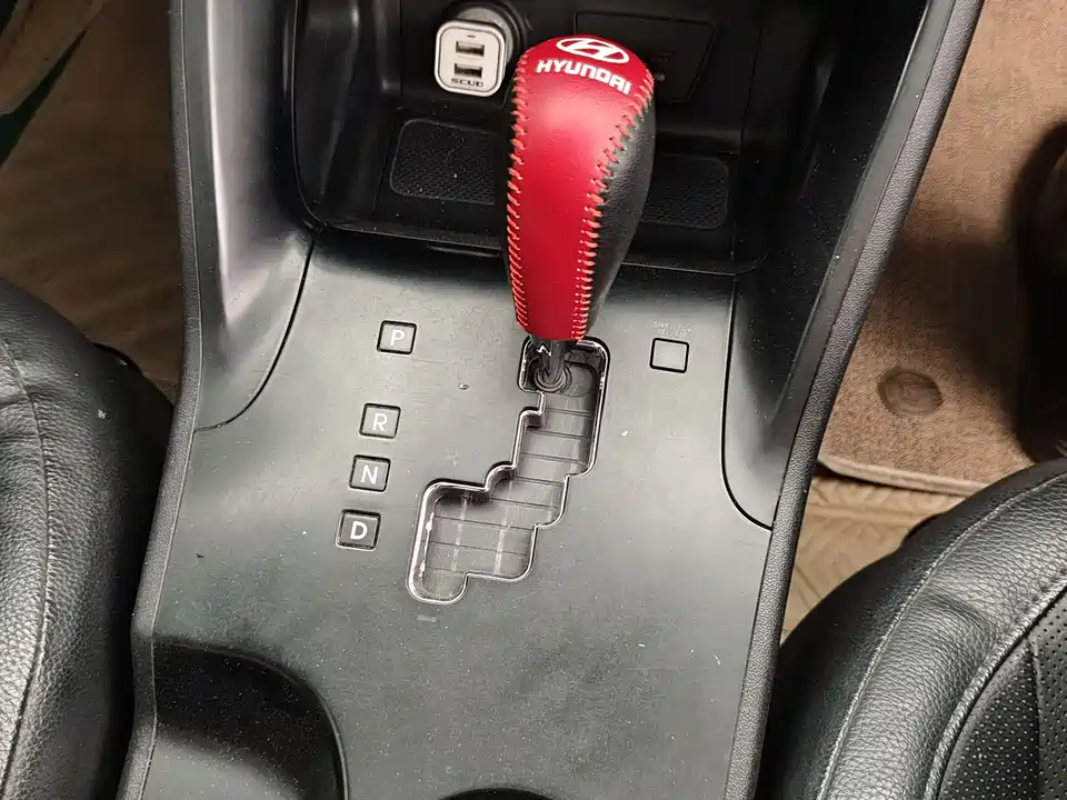 Hyundai Beijing ix35