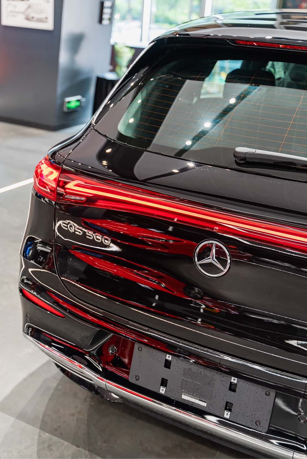 Mercedes-Benz EQS, 2026 15