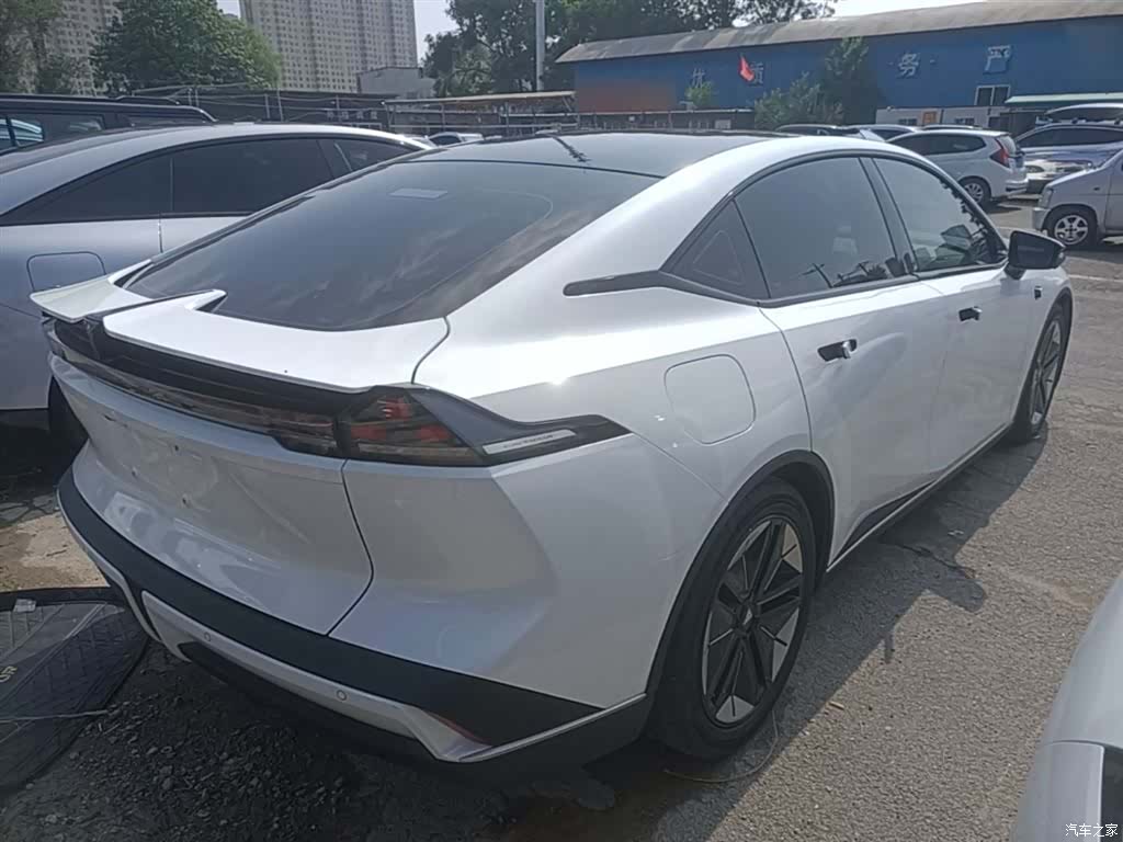 Deepal SL03, 2023 7