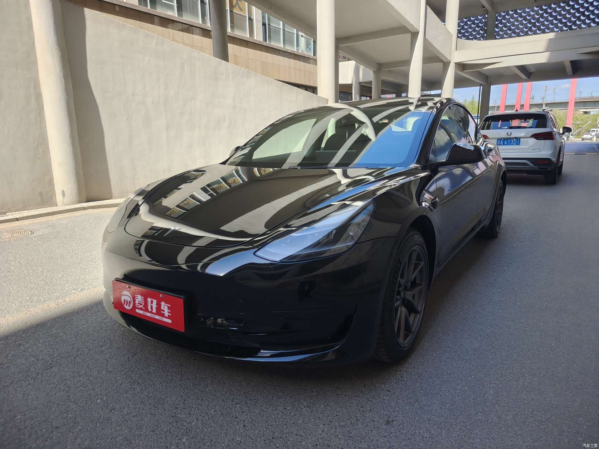 Tesla Model 3, 2021 1