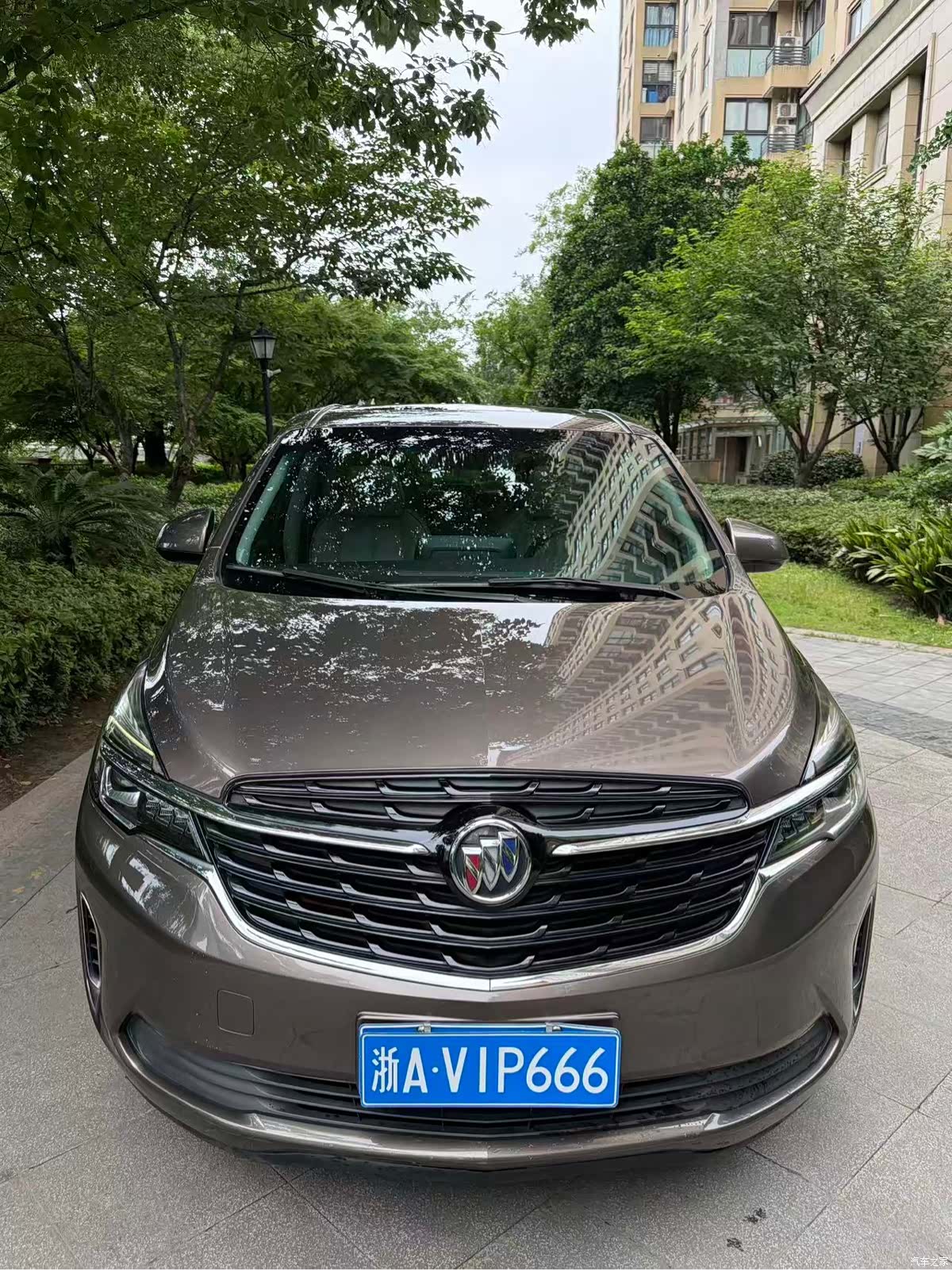 Buick GL8, 2021 2