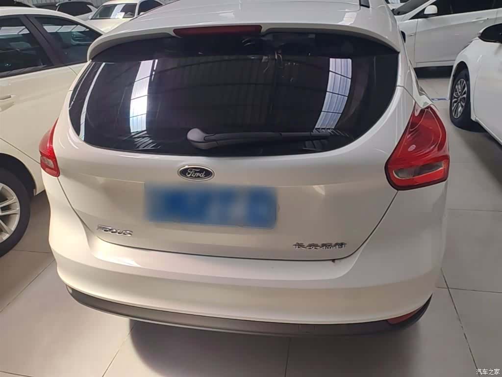 Ford Focus, 2017 6
