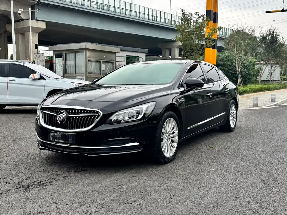 Buick Lacrosse