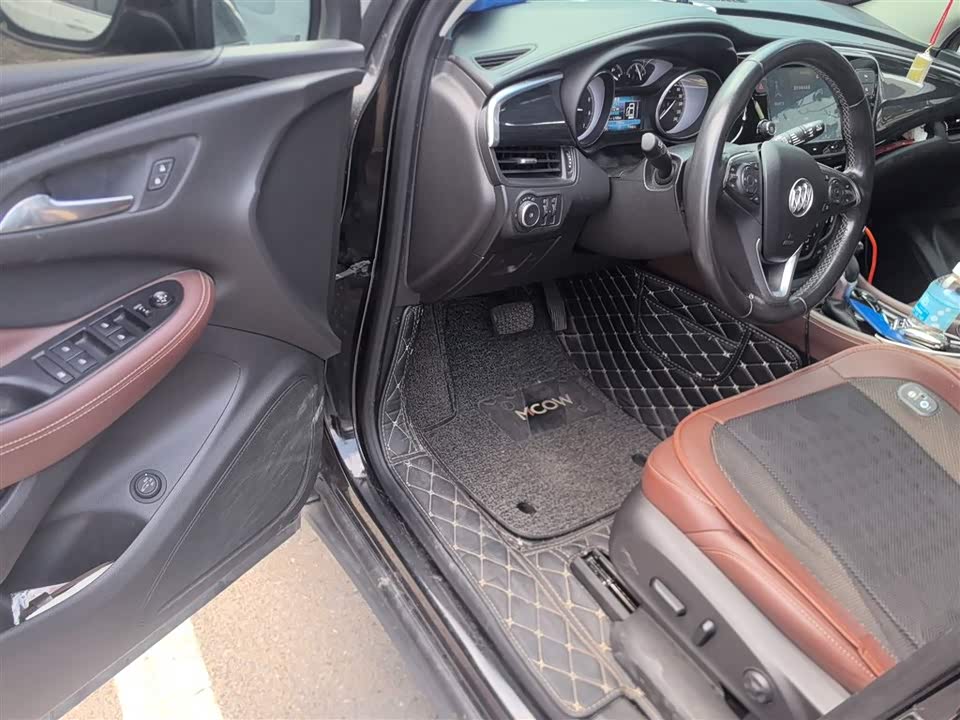 Buick Angkewei Plus Buick Angkewei Plus