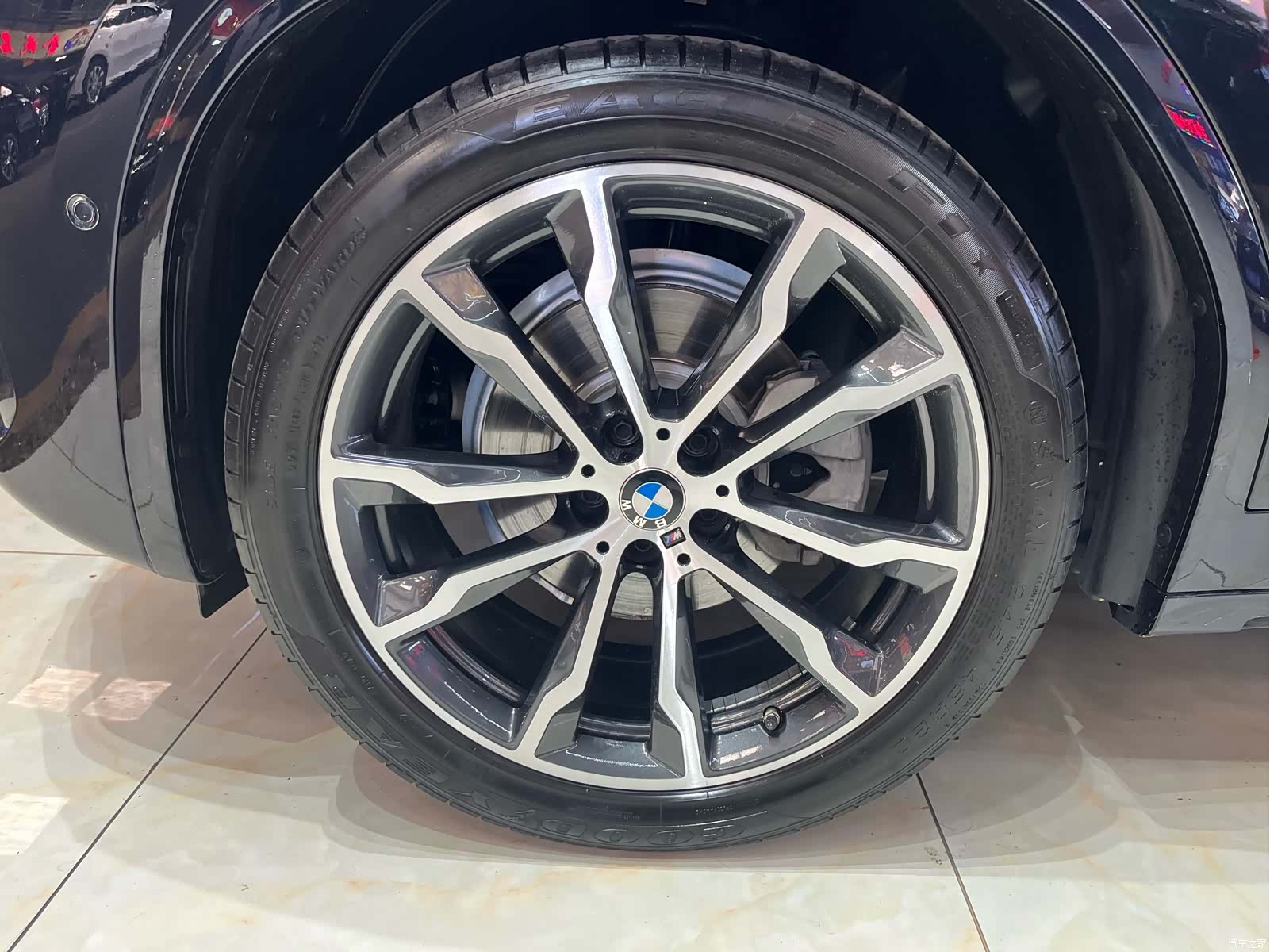 BMW X3, 2023 8