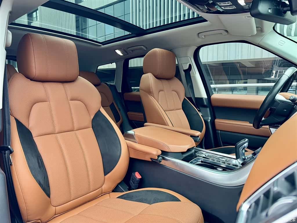 Land Rover Range Rover, 2016 2