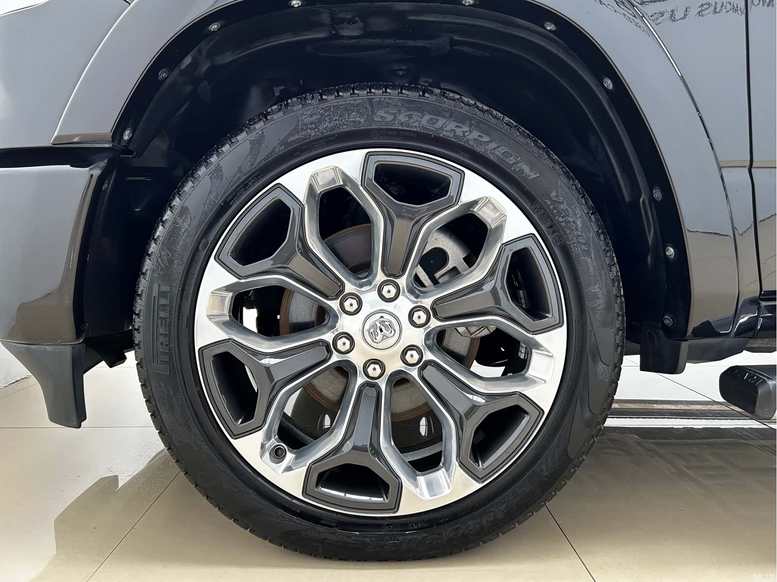 RAM Trucks, 2023 21