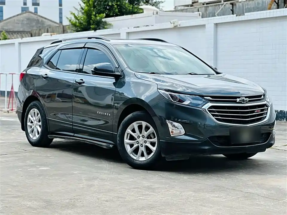 Chevrolet Explorer