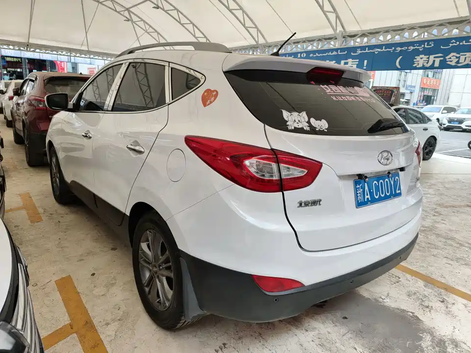Hyundai Beijing ix35