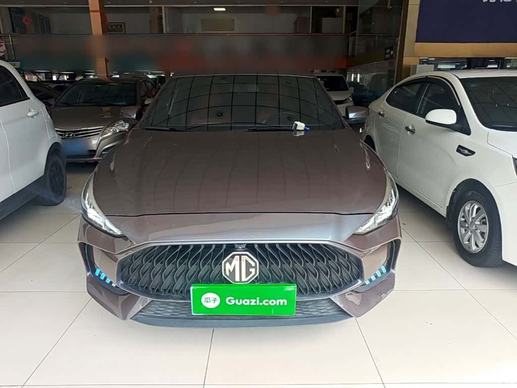 MG MG5, 2021 3