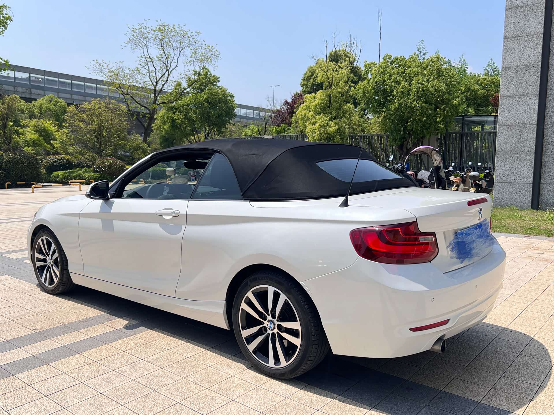 BMW 2 Series, 2016 14