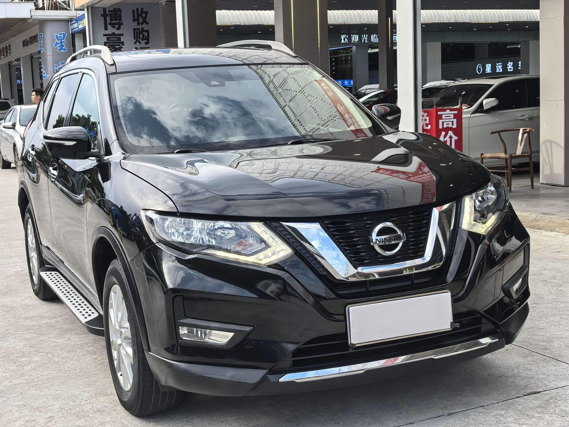 Nissan X-Trail, 2018 3