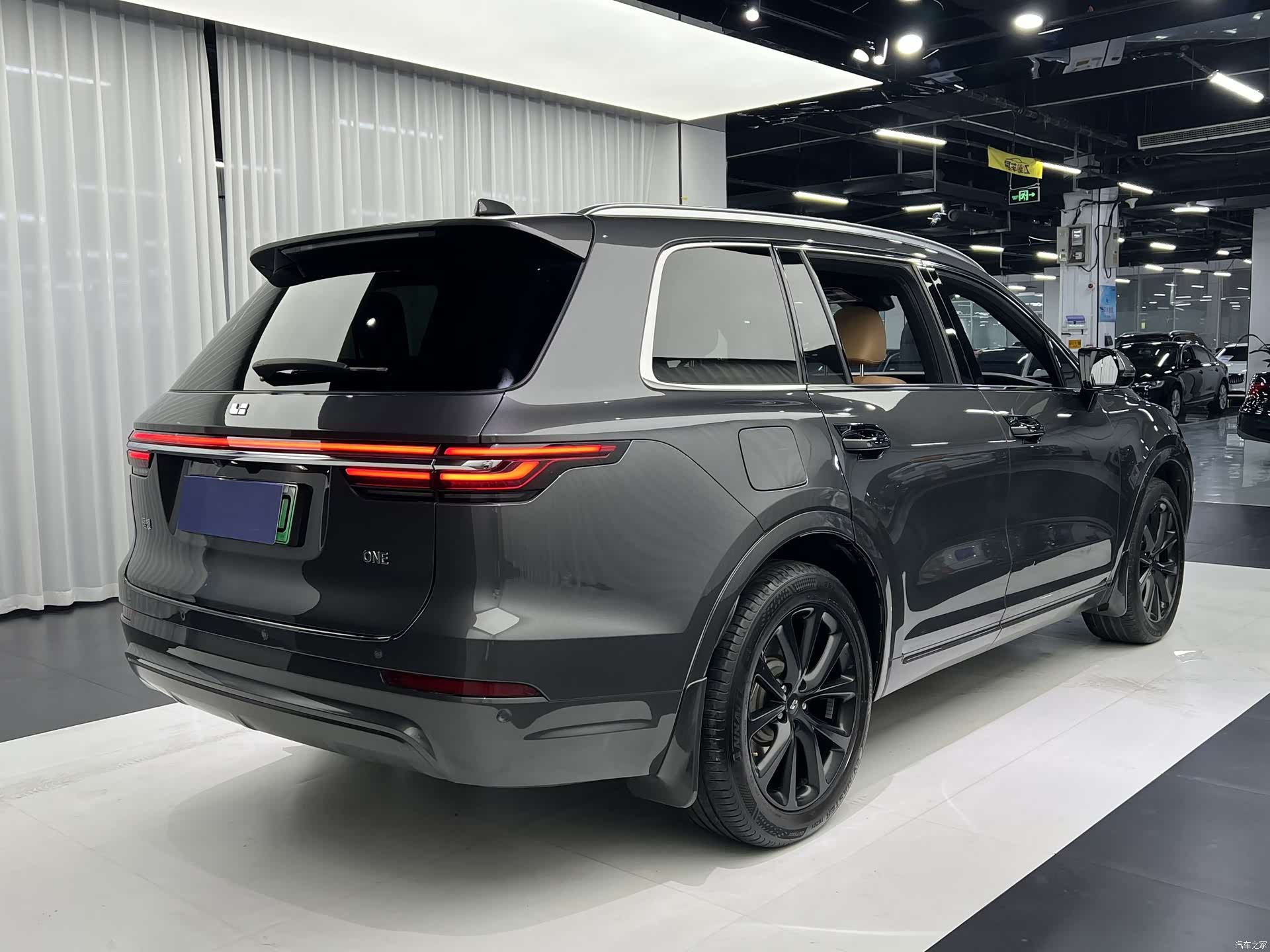 Li Auto ONE, 2020 9