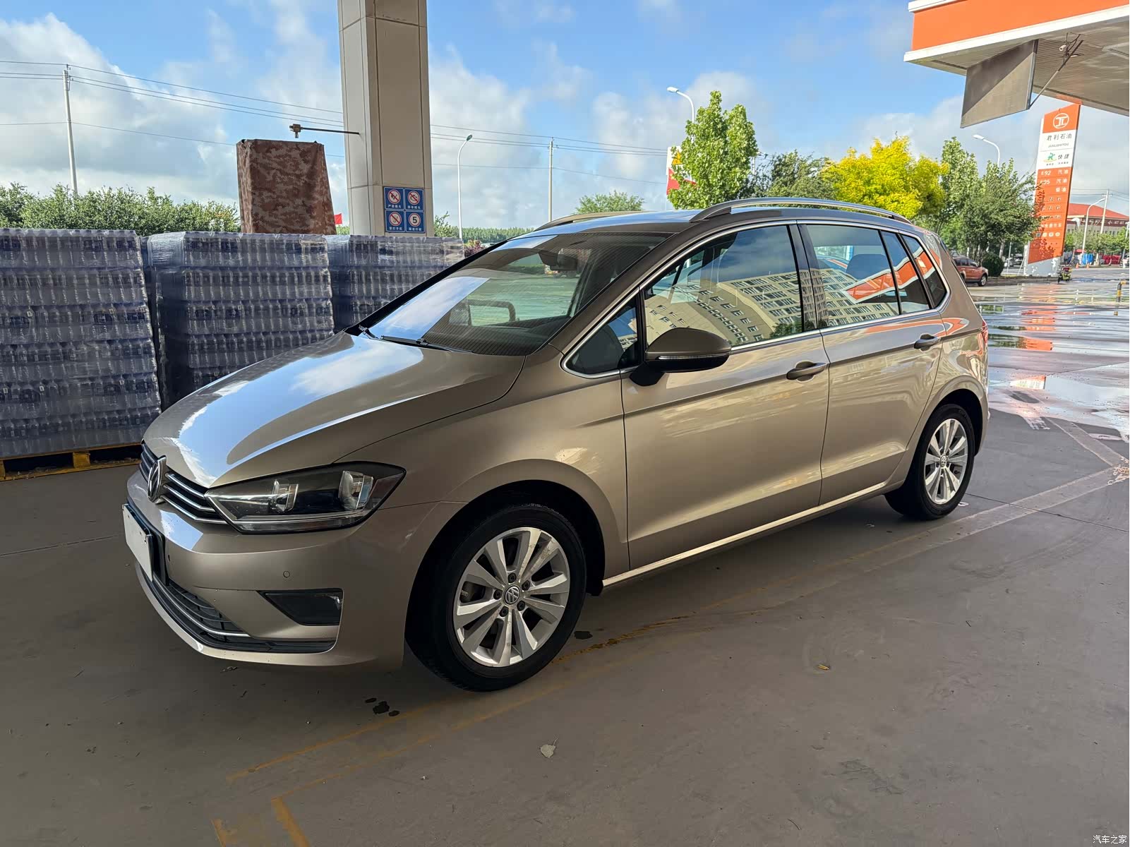 Volkswagen Golf, 2016 1