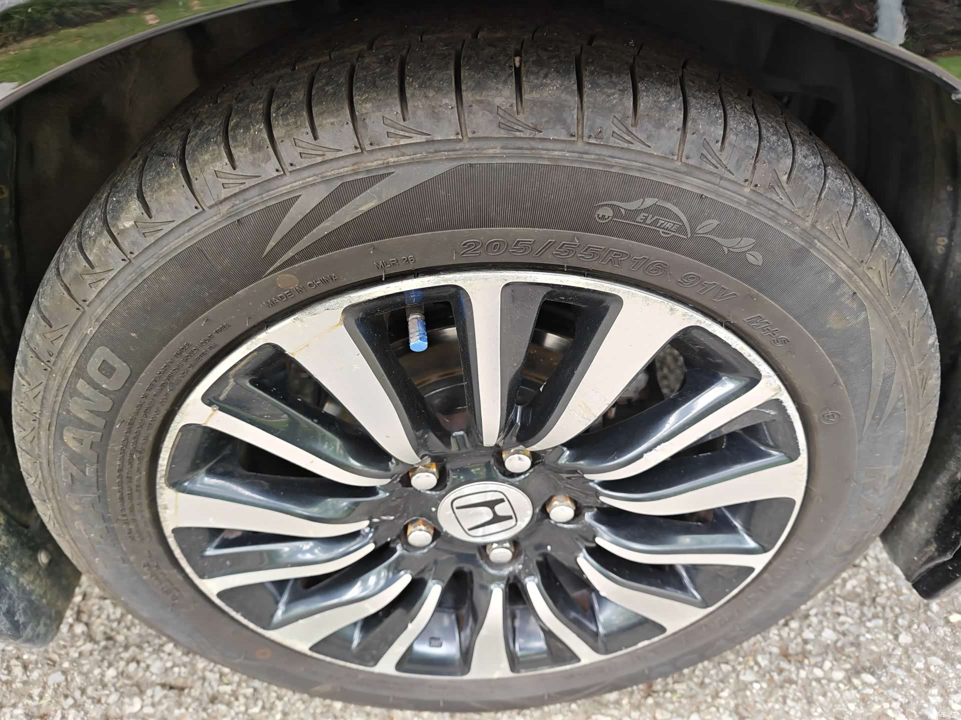 Honda Crider, 2014 21
