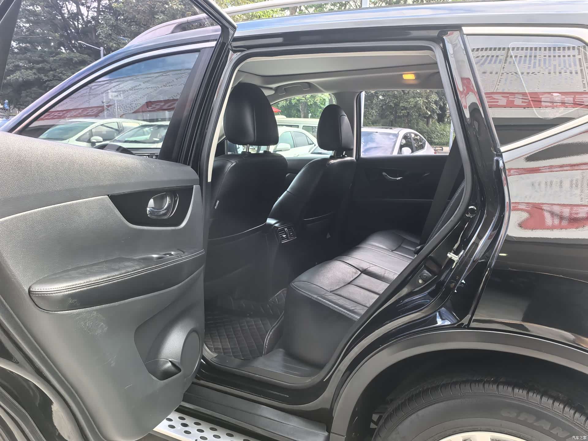 Nissan X-Trail, 2018 6