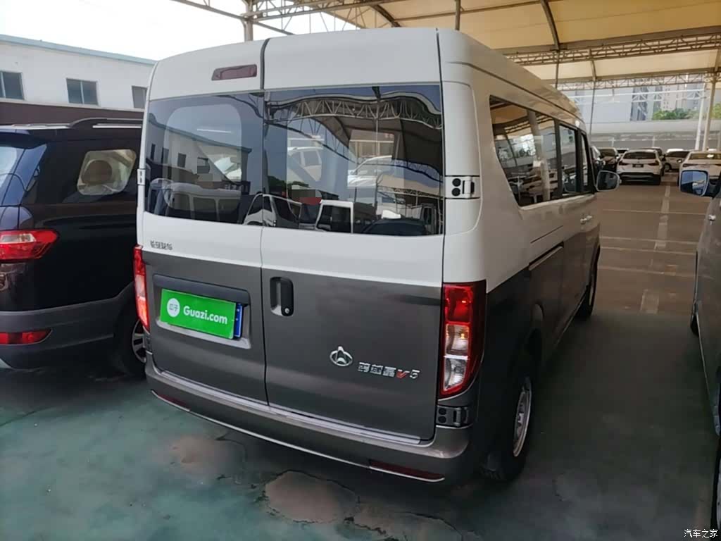 Changan V5, 2024 7