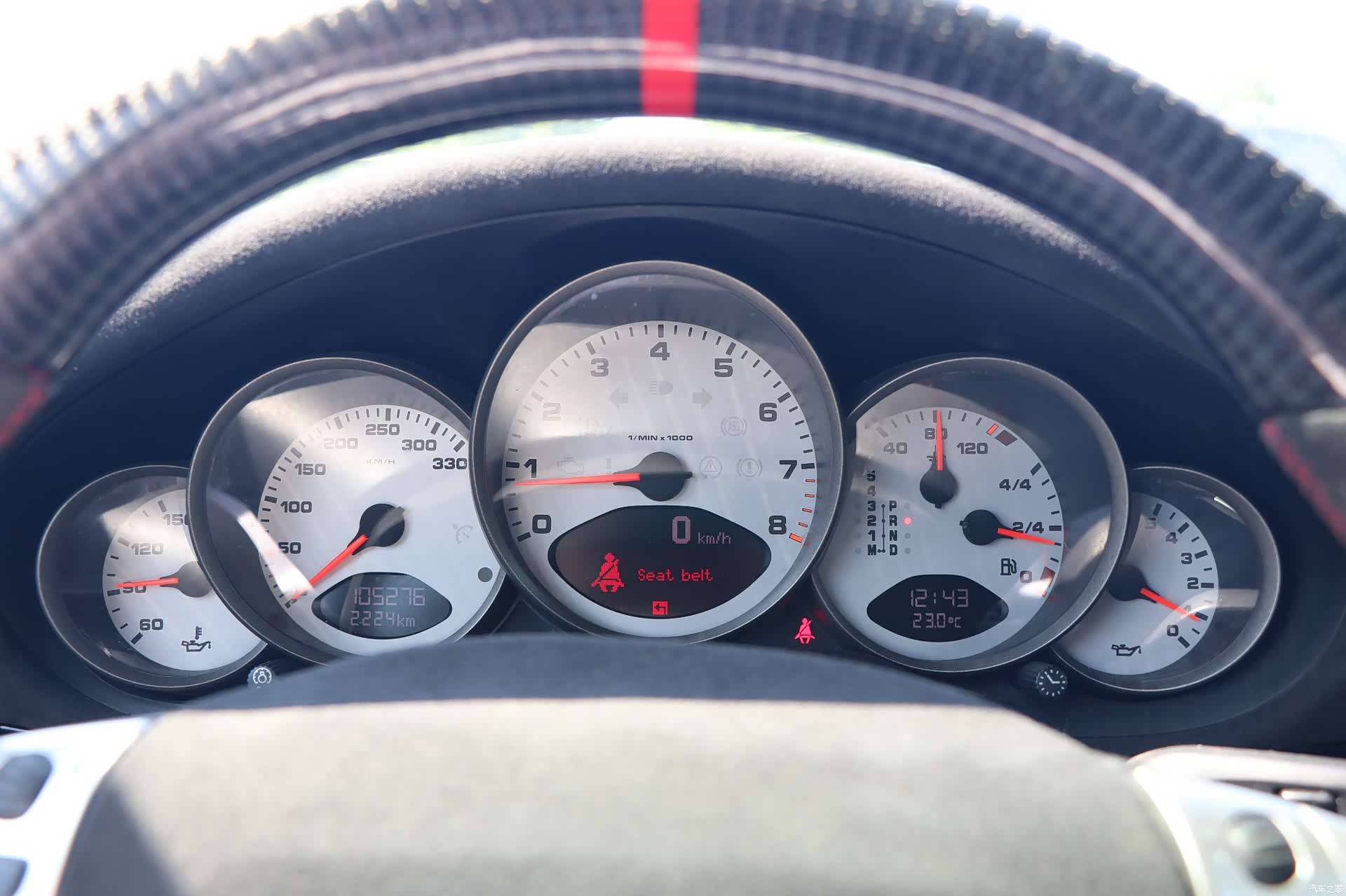 Porsche 911, 2006 10