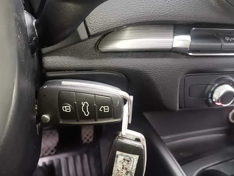 Audi A3 2016, фото 8