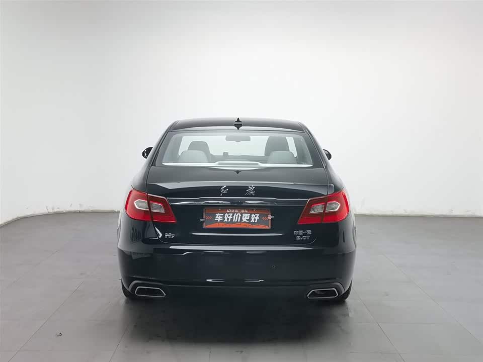 Hongqi H7