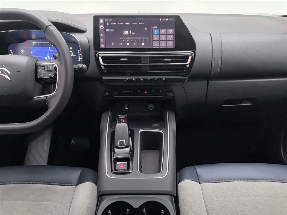 Citroen Tianyi C5 AIRCROSS