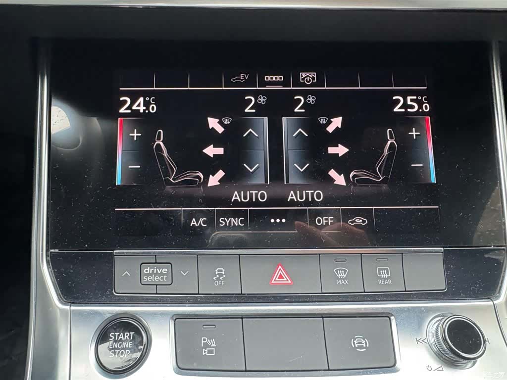 Audi A6L, 2021 8