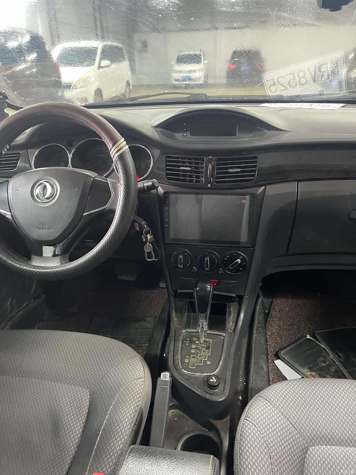 DongFeng S30, 2013 9