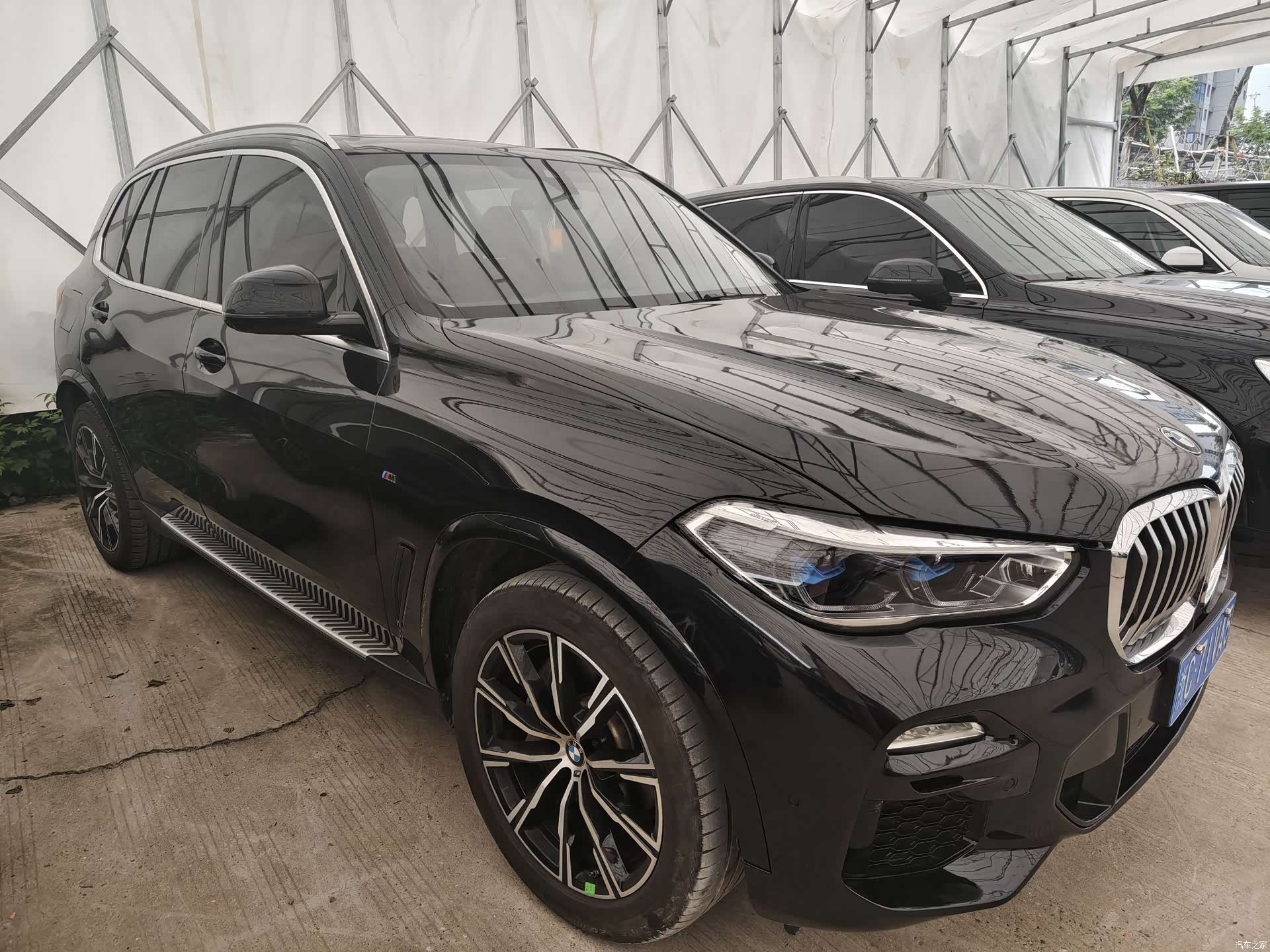 BMW X5, 2021 3