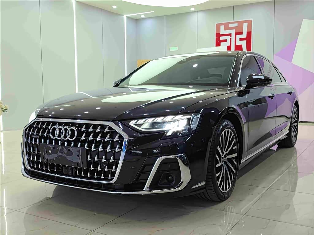 Audi A8 2023 A8L 55 TFSI quattro Flagship