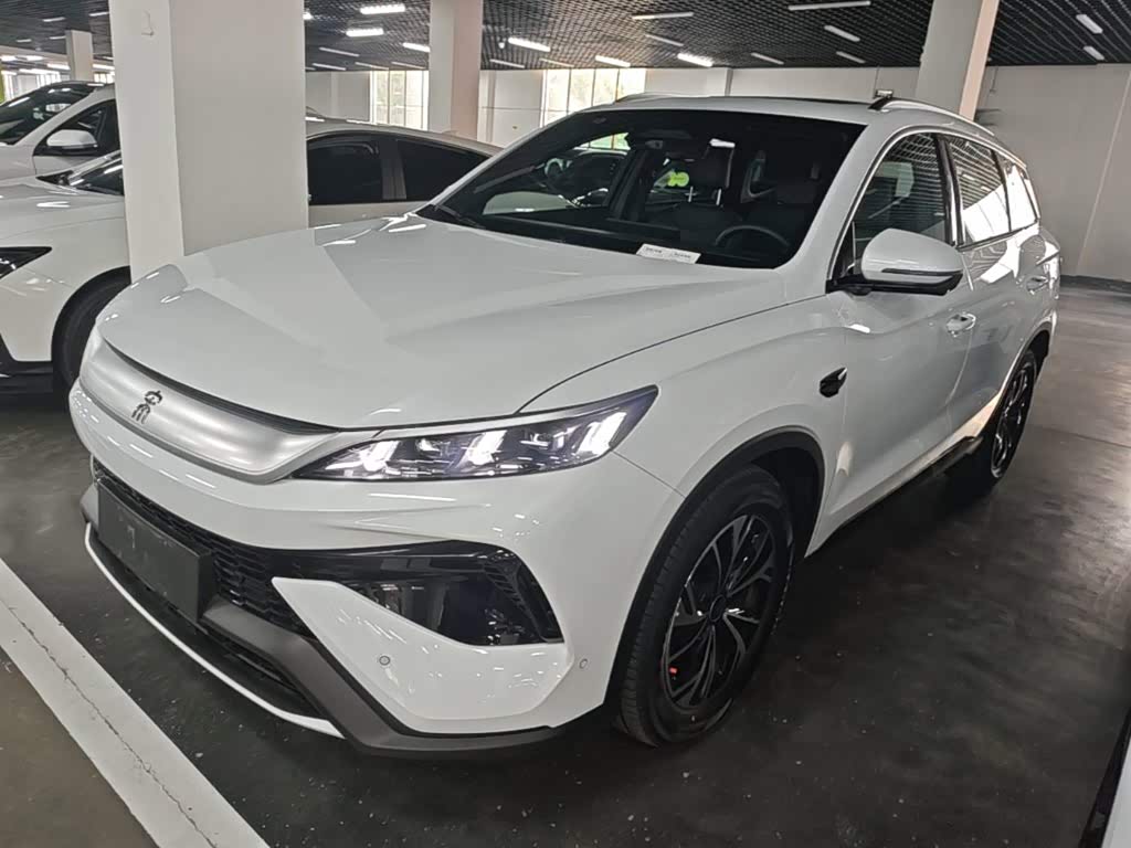 BYD Song Pro