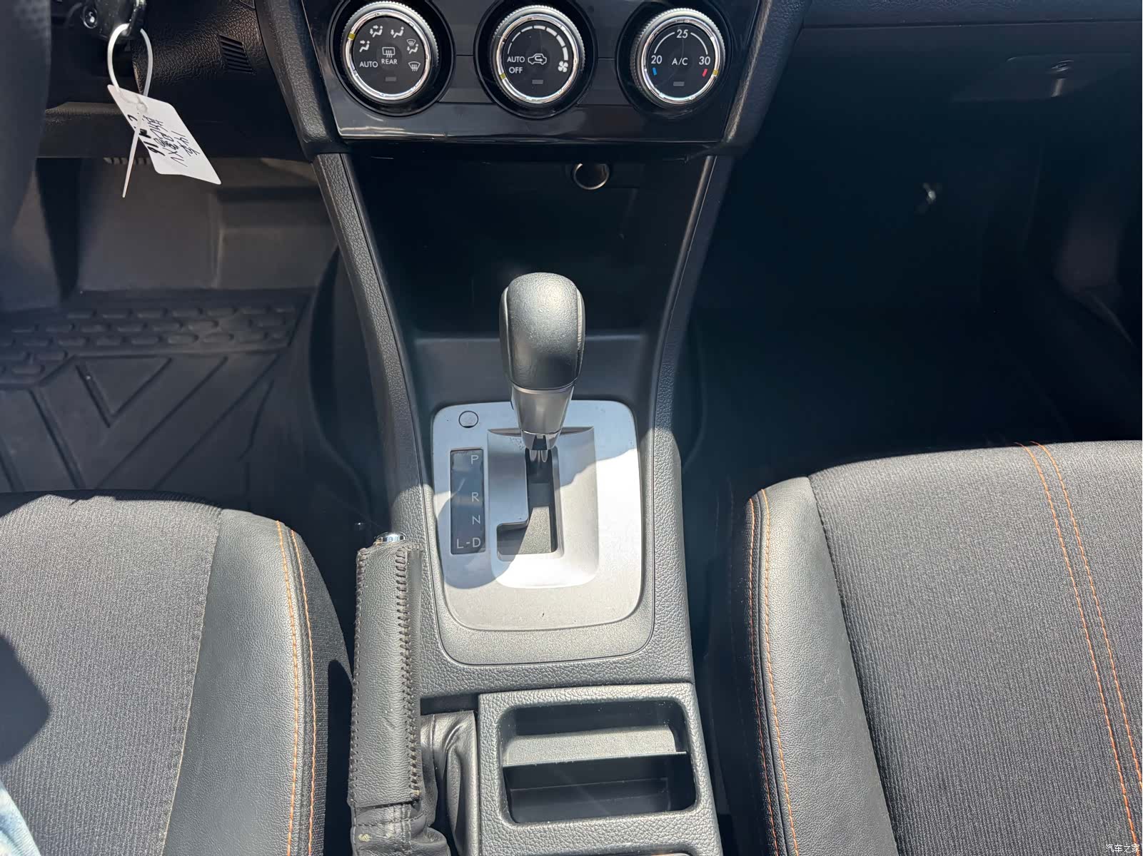 Subaru XV, 2014 16