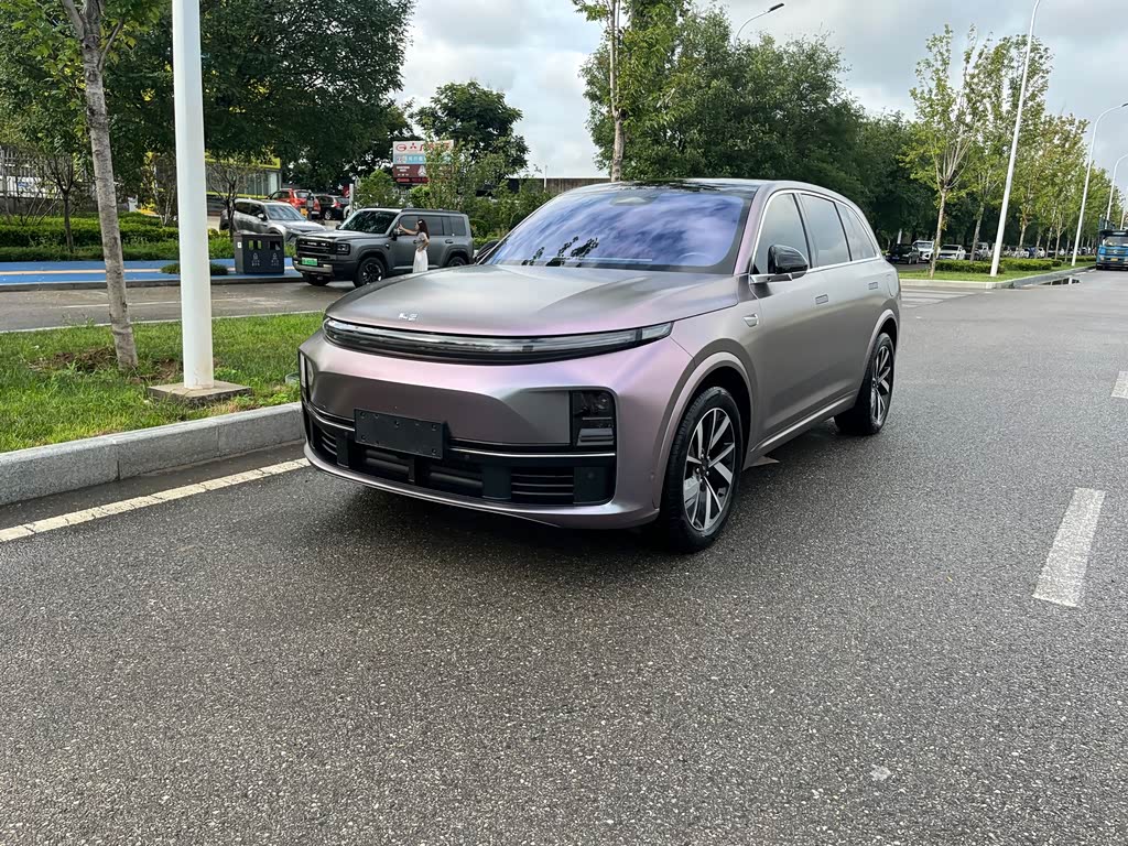 Li Auto L7
