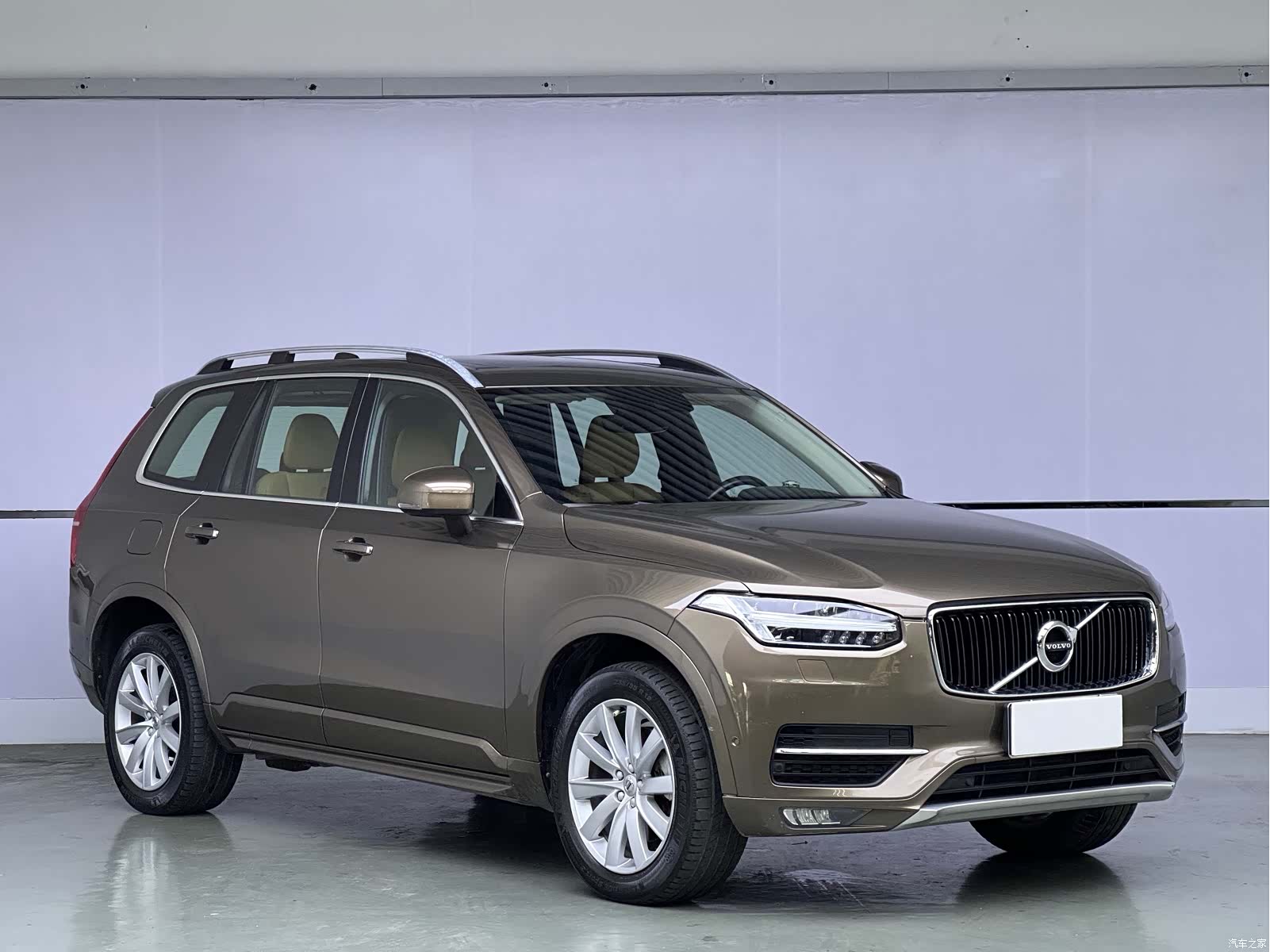 Volvo XC90, 2015 3