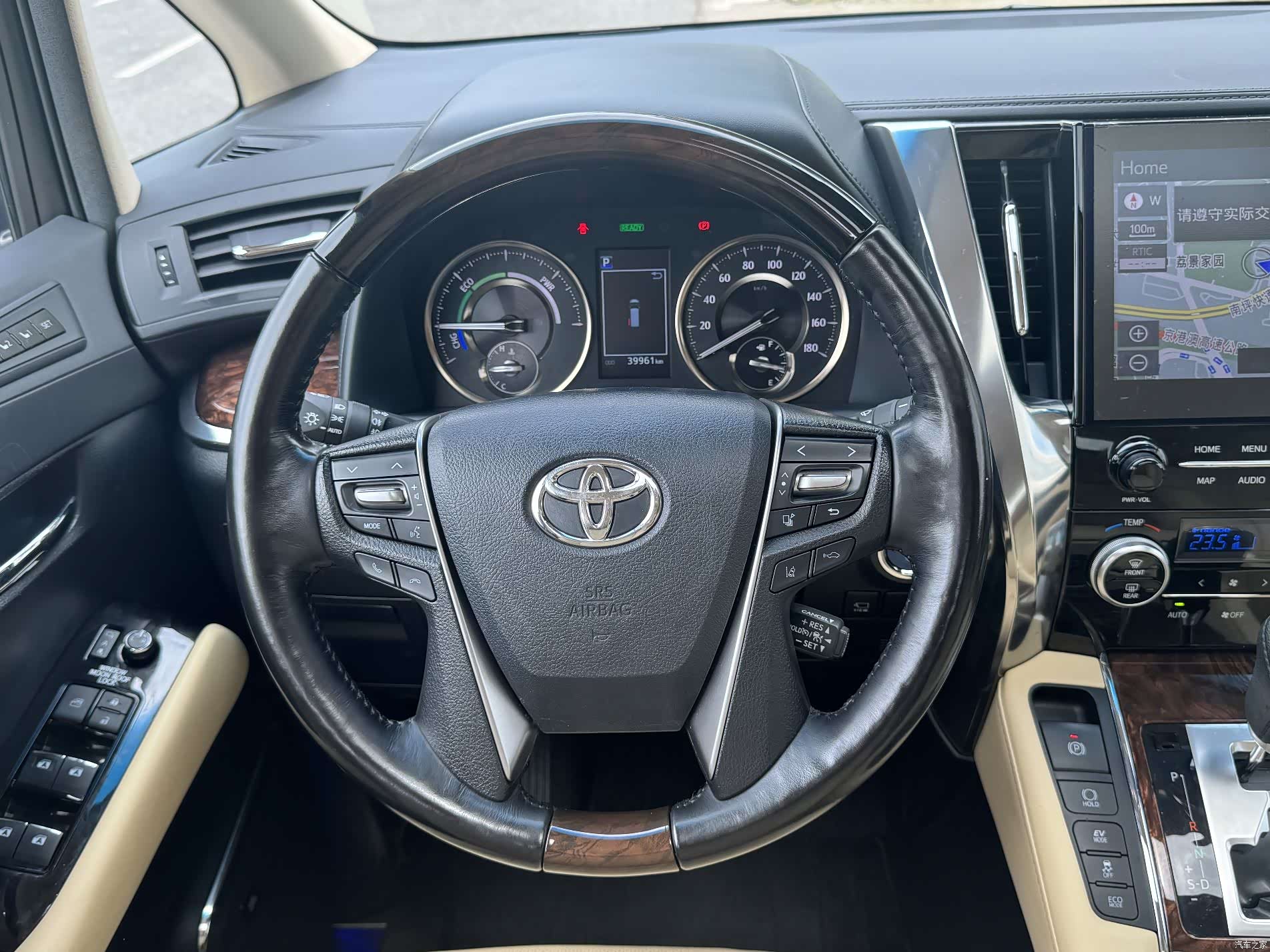 Toyota Alphard, 2020 6