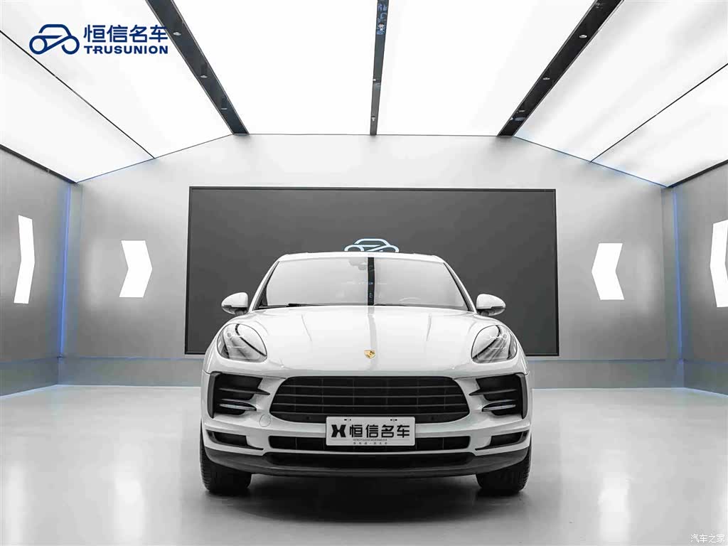 Porsche Macan, 2021 2