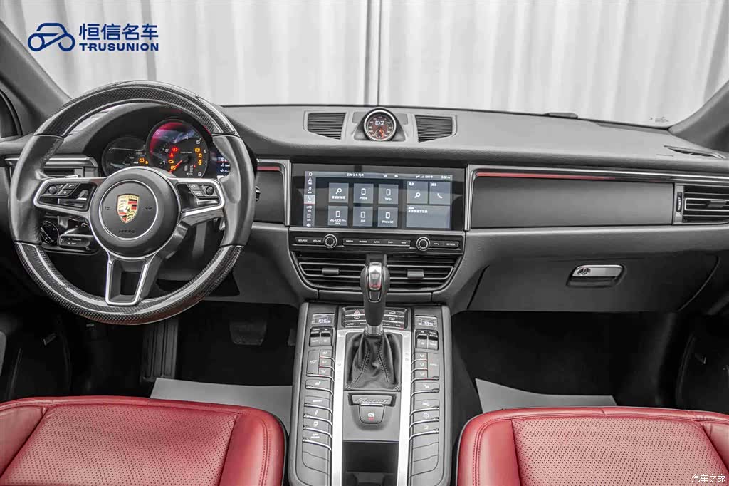 Porsche Macan, 2021 13