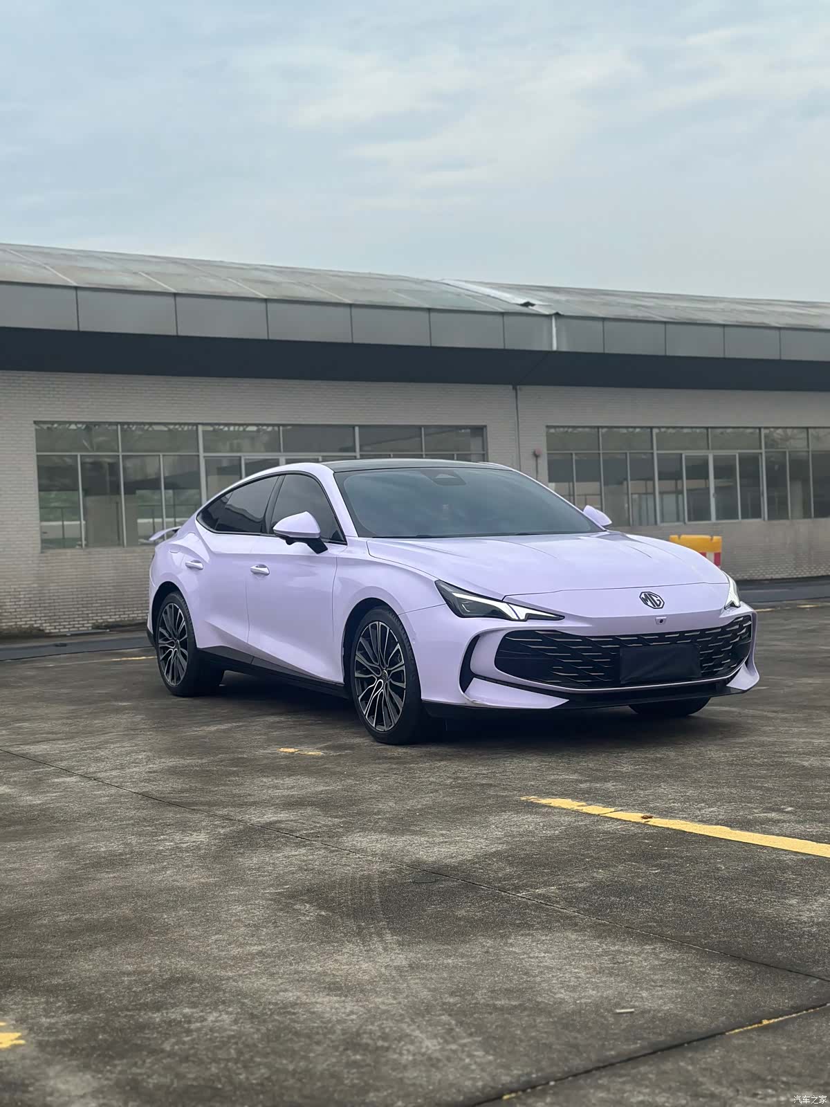 MG MG7, 2024 3