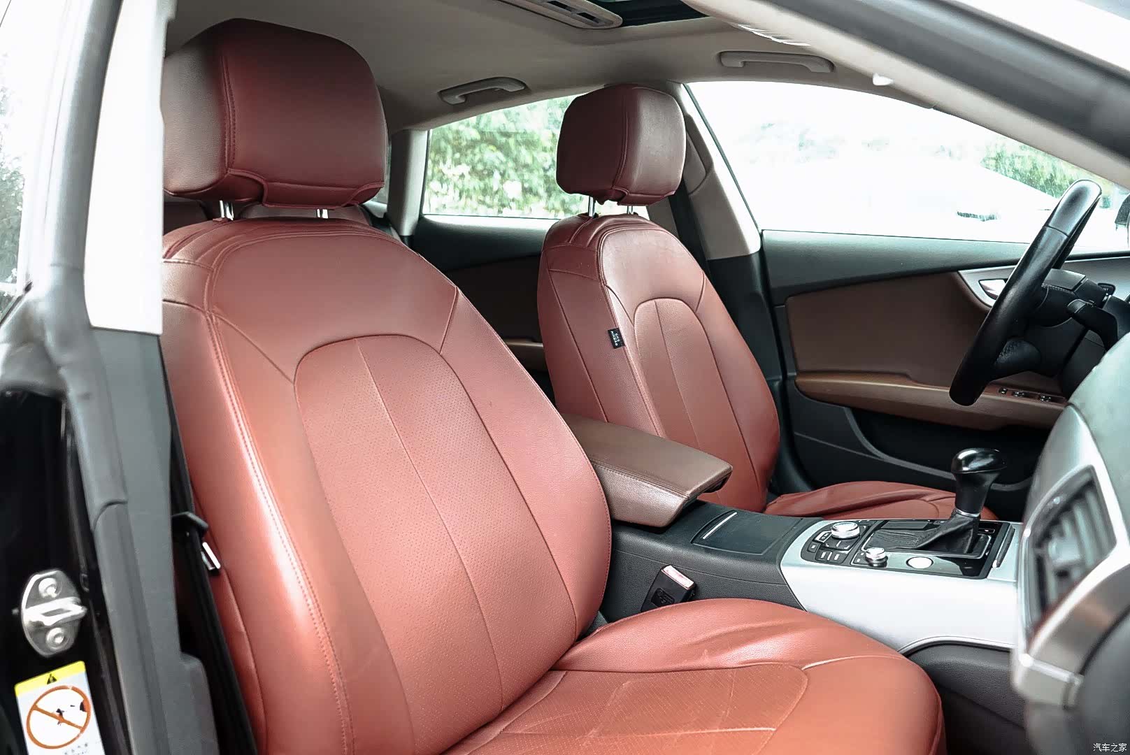 Audi A7, 2012 15