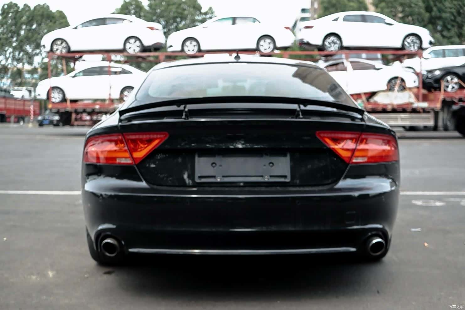 Audi A7, 2012 6