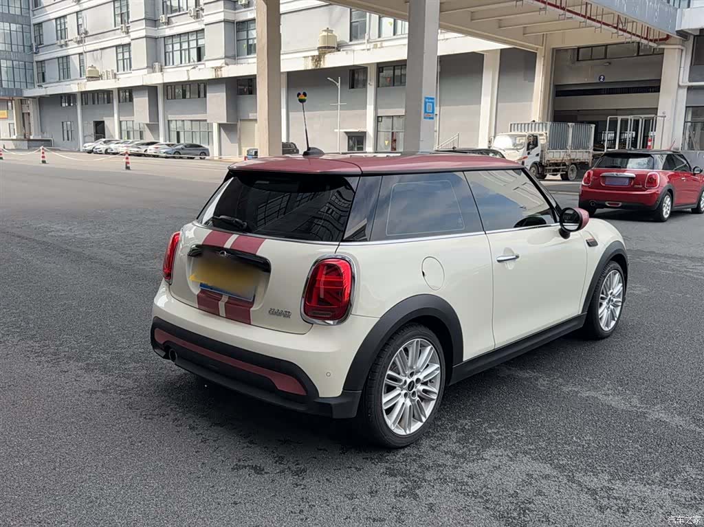 Mini Cooper, 2022 9