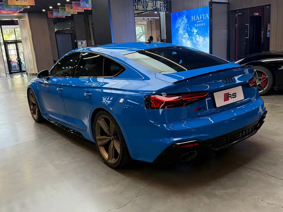 Audi RS 5