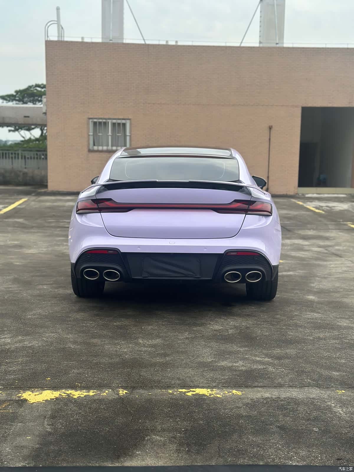 MG MG7, 2024 8