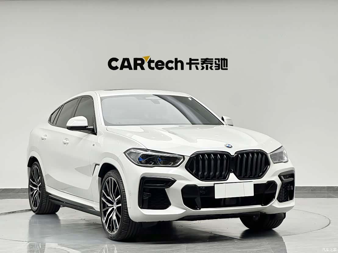 BMW X6, 2023 3