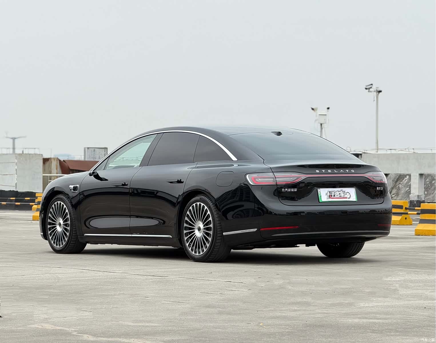 Stelato S9, 2025 3