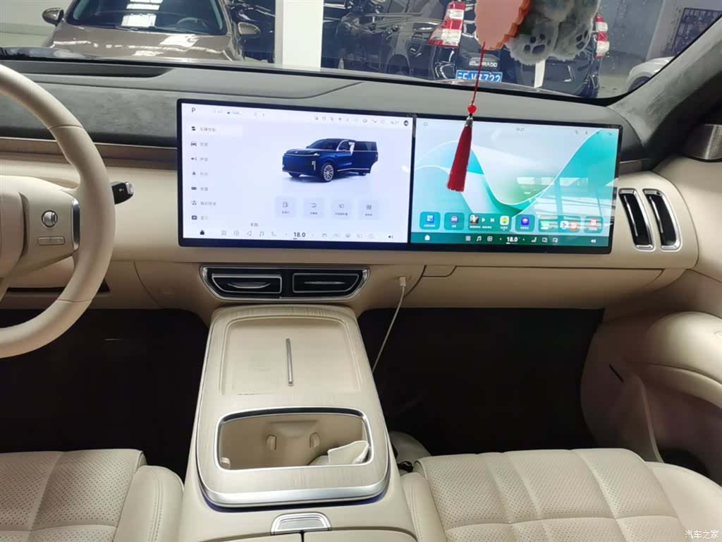 Deepal S09, 2025 13