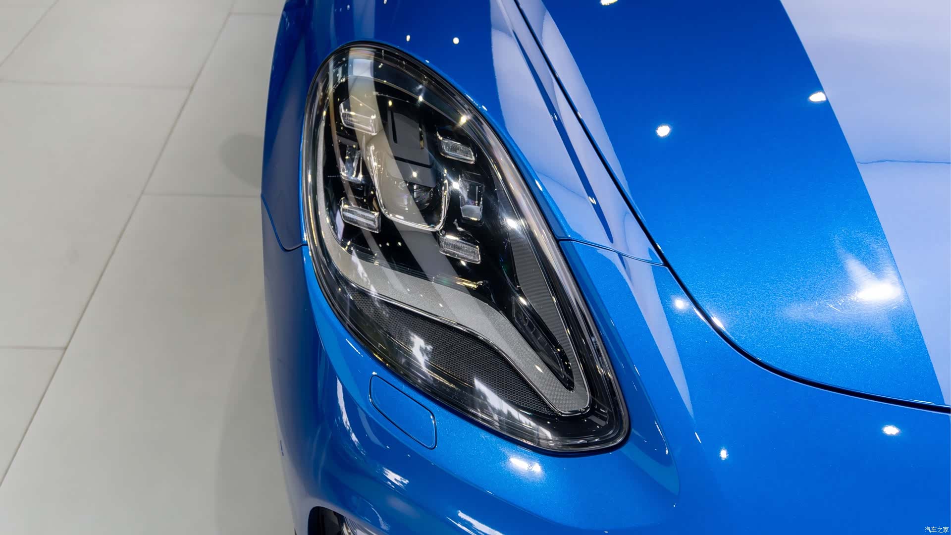 Porsche Panamera, 2017 24