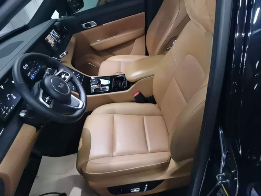 Li Auto IDEAS OE 2022, фото 15